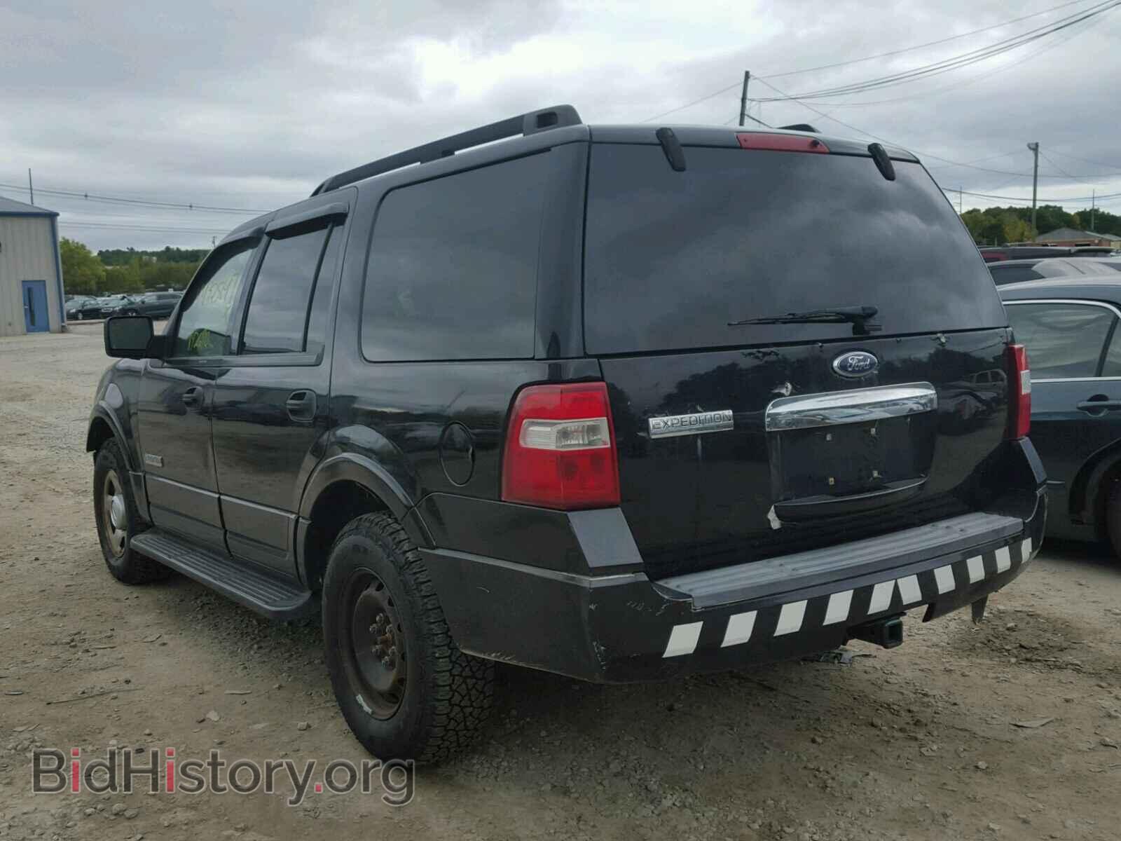 2008 FORD EXPEDITION - VIN: 1FMFU16528LA86652 - Фото 3
