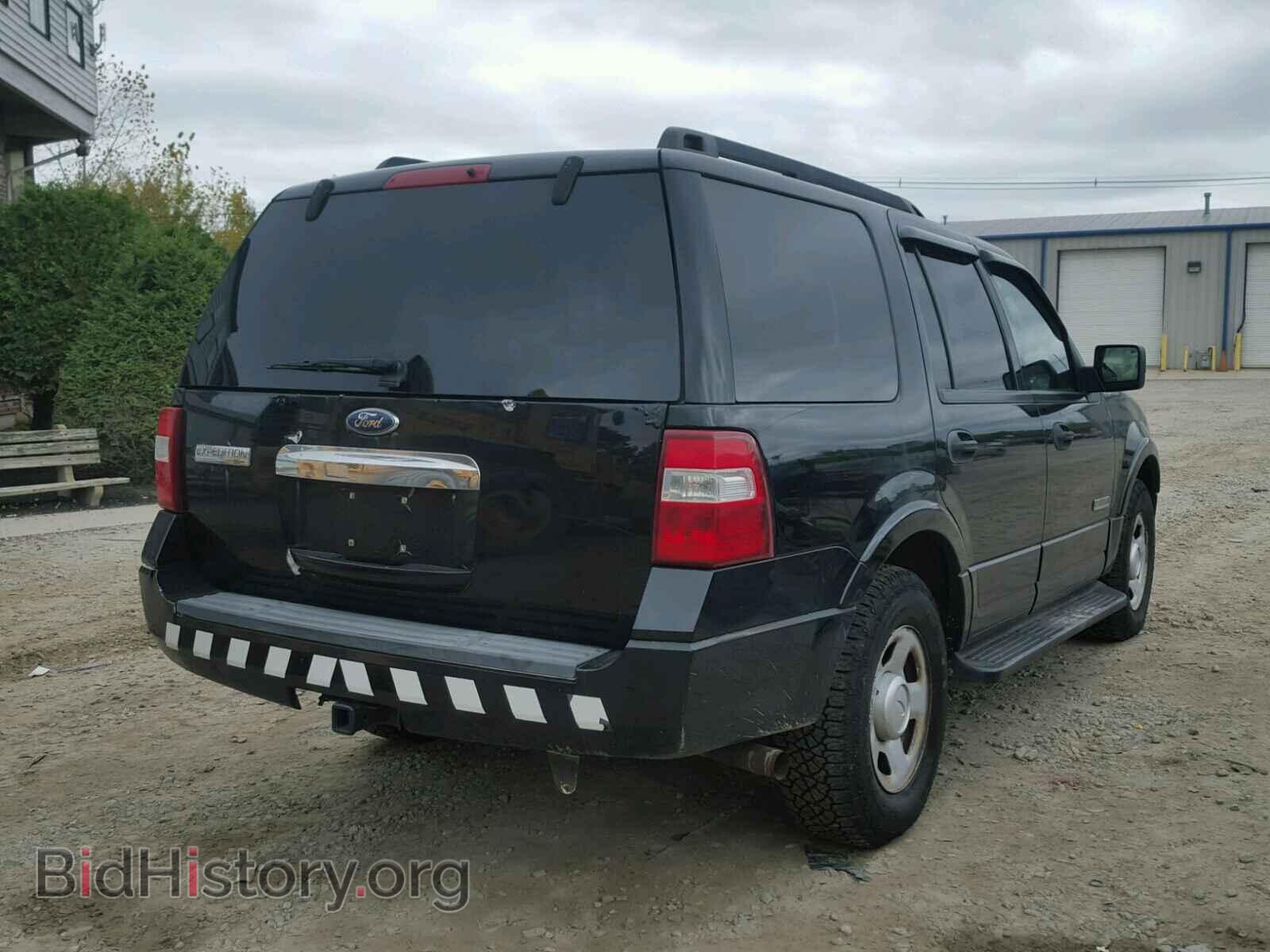 2008 FORD EXPEDITION - VIN: 1FMFU16528LA86652 - Фото 4