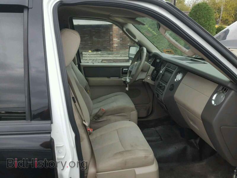 2008 Ford EXPEDITION (VIN 1FMFU16528LA86652) — фото 5 из 10