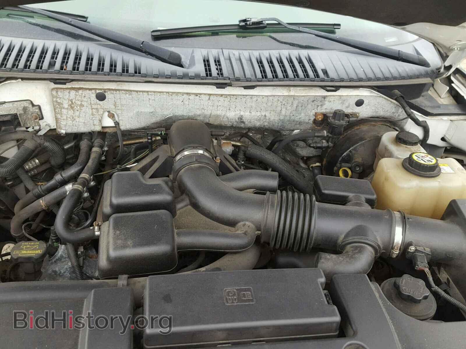 2008 FORD EXPEDITION - VIN: 1FMFU16528LA86652 - Фото 7