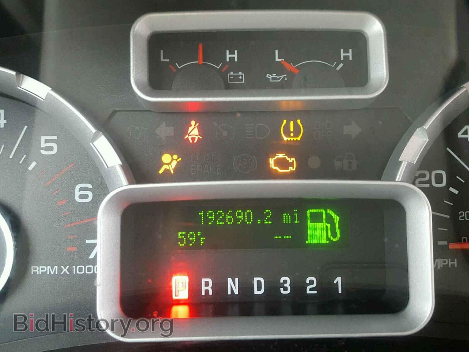 2008 FORD EXPEDITION - VIN: 1FMFU16528LA86652 - Фото 8