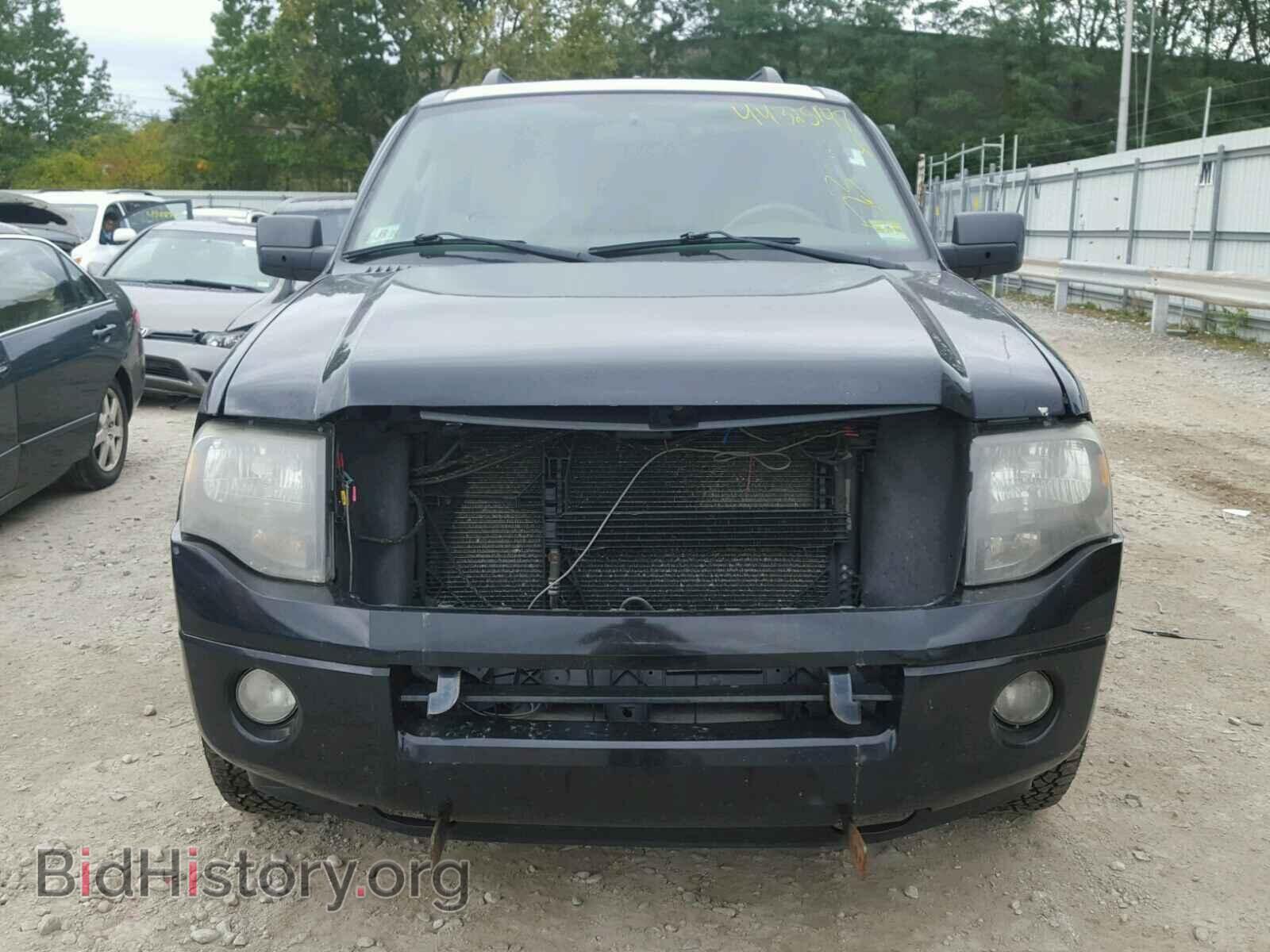 2008 FORD EXPEDITION - VIN: 1FMFU16528LA86652 - Фото 9