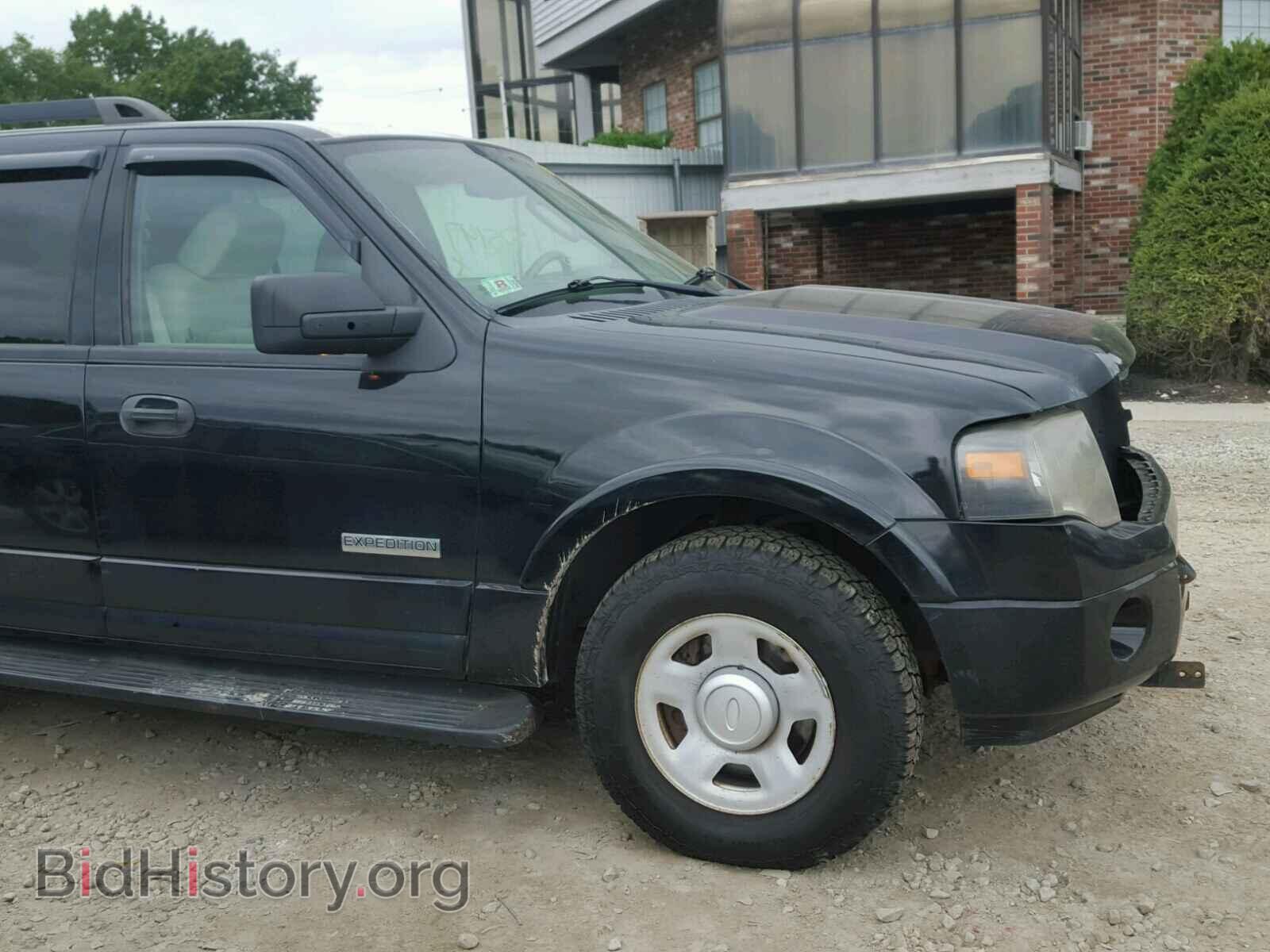 2008 FORD EXPEDITION - VIN: 1FMFU16528LA86652 - Фото 10