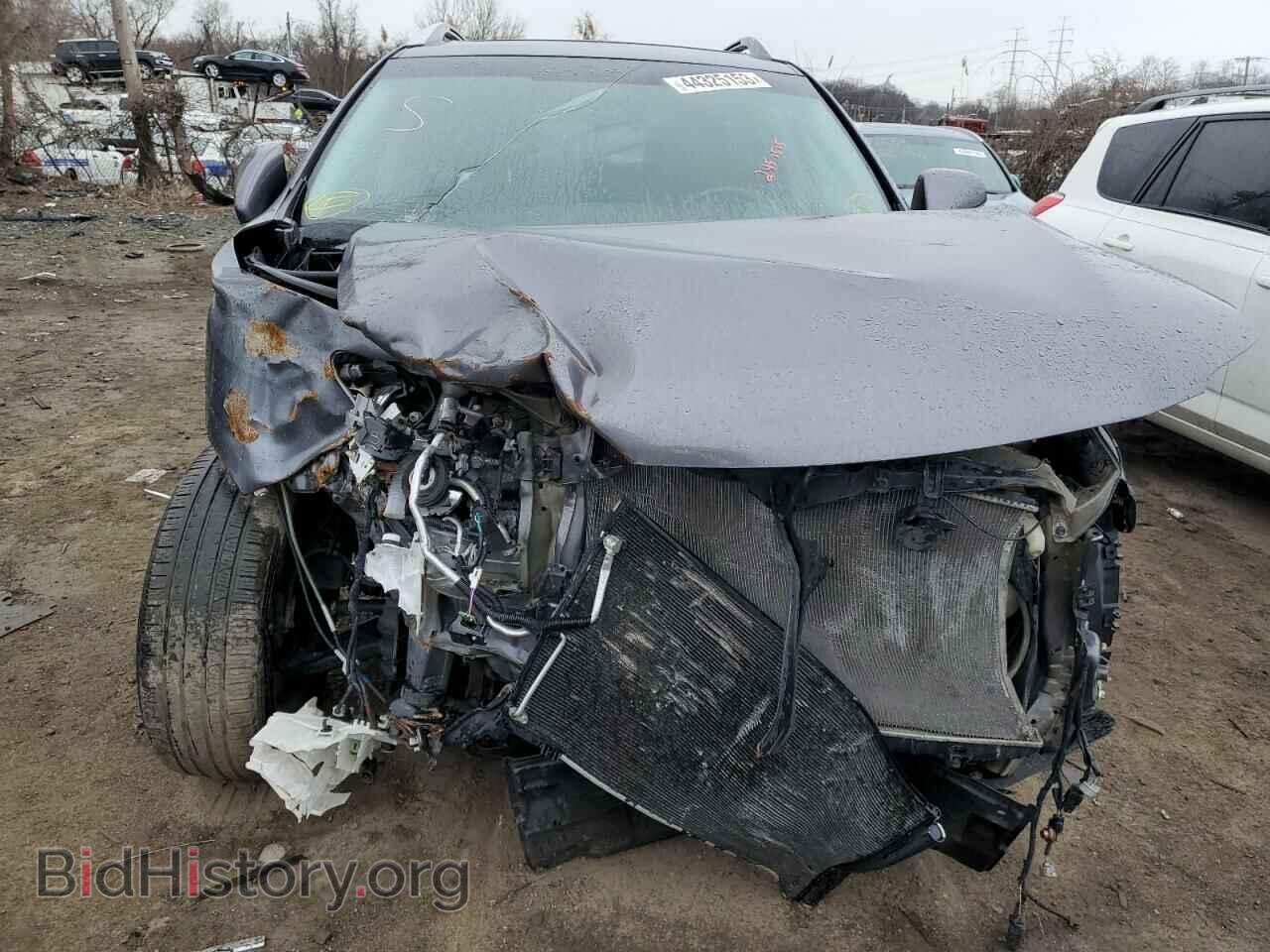 2014 LEXUS RX350 - VIN: 2T2BK1BA4EC229420 - Фото 5