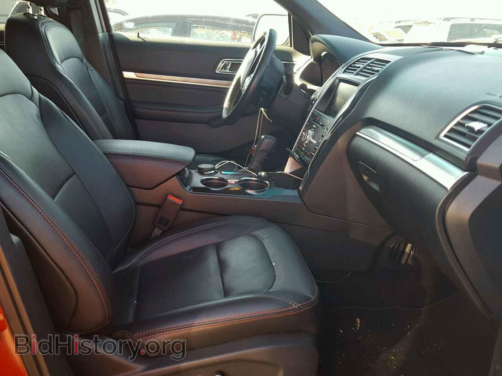 2016 FORD EXPLORER - VIN: 1FM5K8GT7GGB57391 - Фото 5