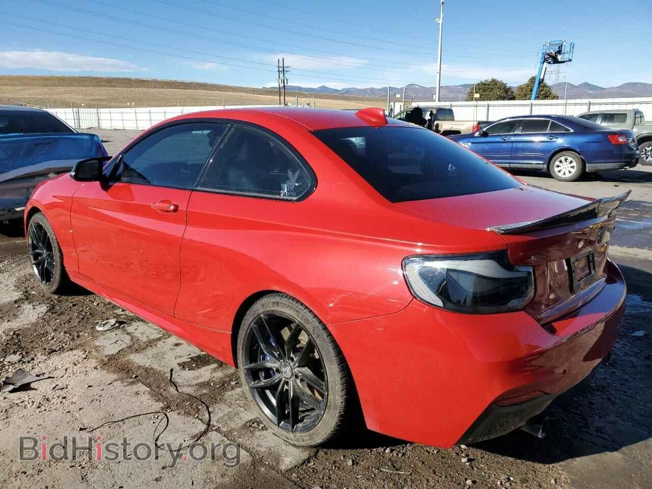2015 BMW M2 - VIN: WBA1J9C52FVX99298 - Photo 2