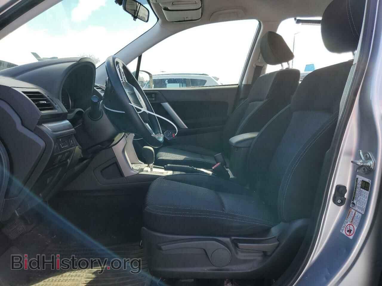 2015 SUBARU FORESTER - VIN: JF2SJABC2FH489953 - Фото 7