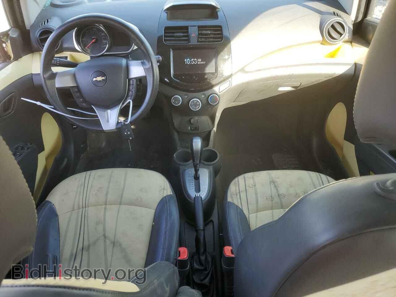 2013 CHEVROLET SPARK - VIN: KL8CD6S92DC561636 - Фото 8
