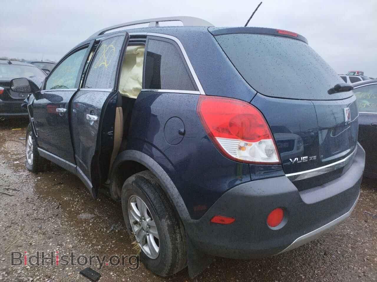 2008 SATURN VUE - VIN: 3GSCL33P48S675034 - Фото 3
