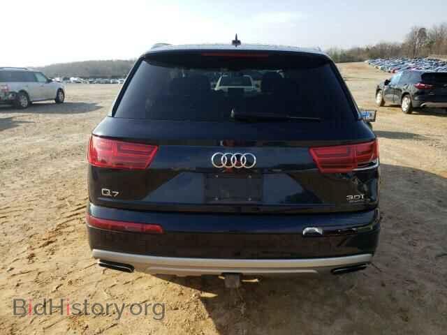 2017 AUDI Q7 - VIN: WA1VABF77HD019937 - Фото 6