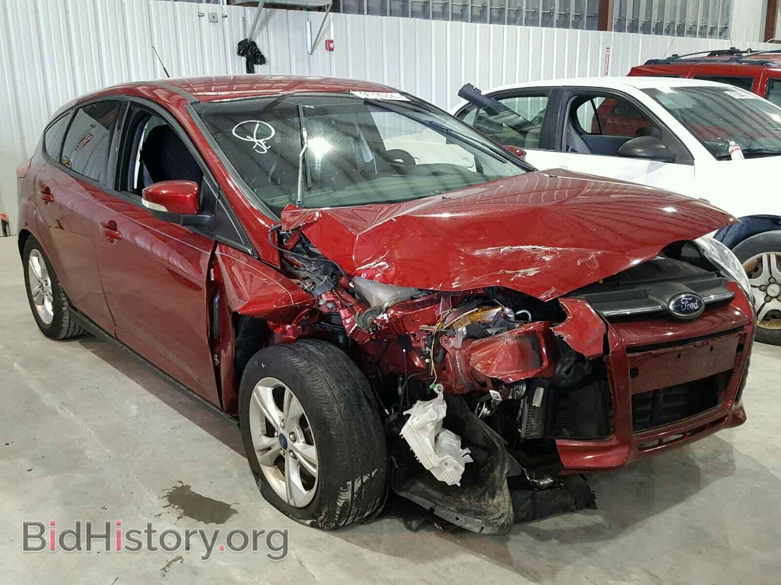 Photo 1FADP3K23EL180504 - FORD FOCUS 2014