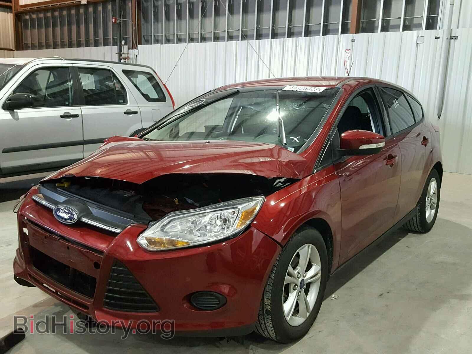 2014 FORD FOCUS - VIN: 1FADP3K23EL180504 - Photo 2