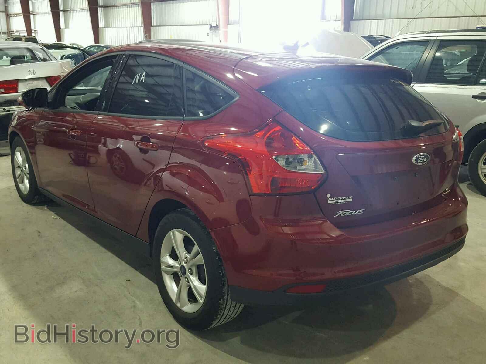 2014 FORD FOCUS - VIN: 1FADP3K23EL180504 - Photo 3