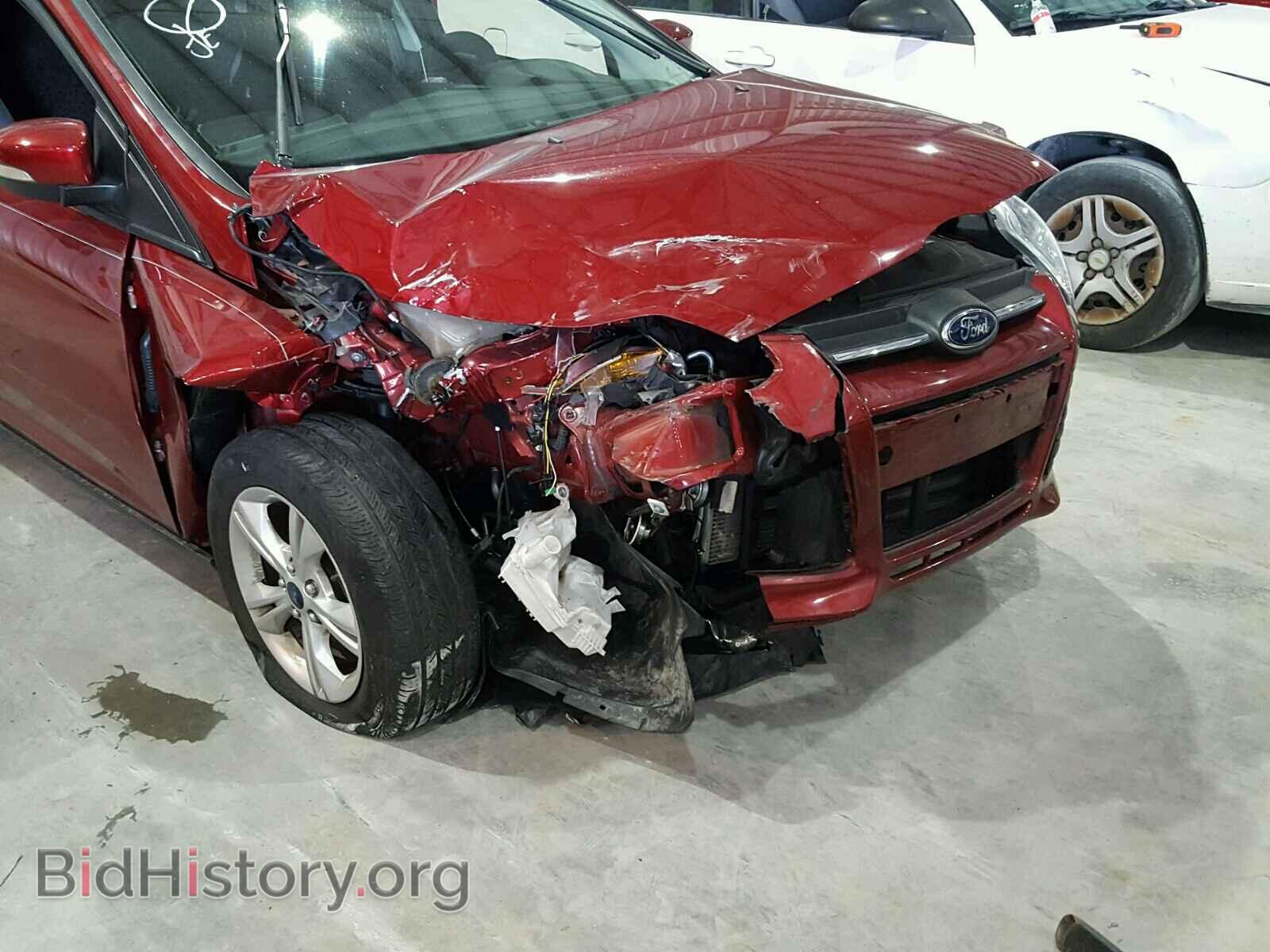2014 FORD FOCUS - VIN: 1FADP3K23EL180504 - Photo 9