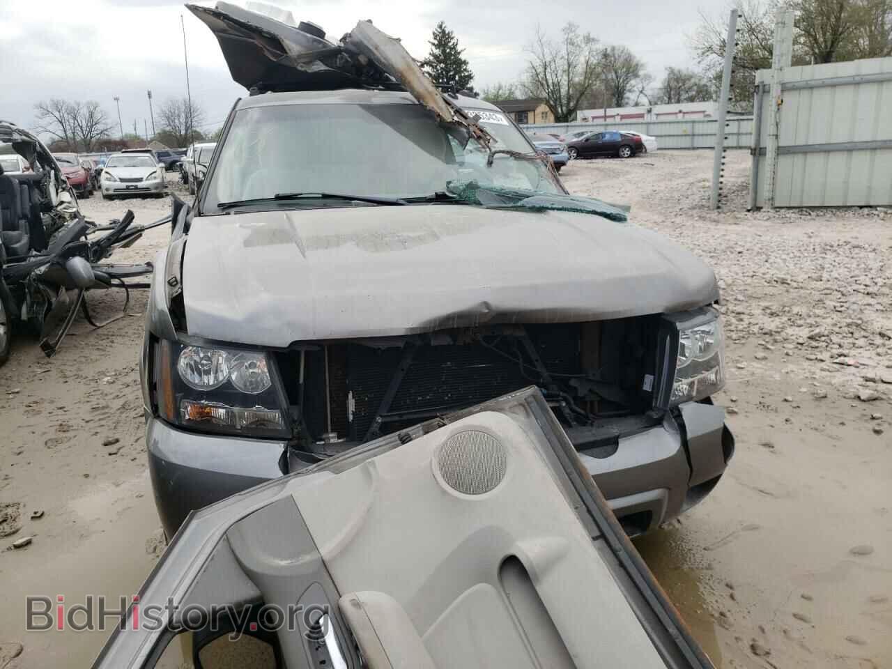 2007 CHEVROLET AVALANCHE - VIN: 3GNFK12327G189085 - Фото 5