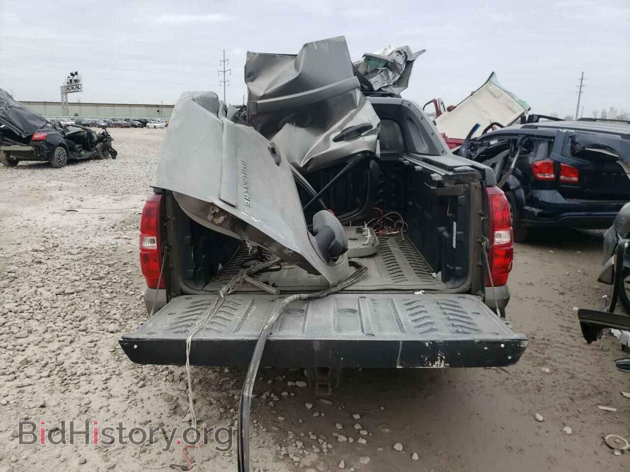 2007 CHEVROLET AVALANCHE - VIN: 3GNFK12327G189085 - Фото 6