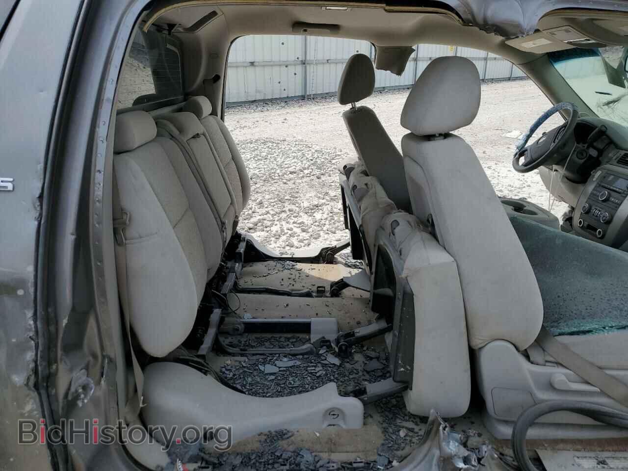 2007 CHEVROLET AVALANCHE - VIN: 3GNFK12327G189085 - Фото 10