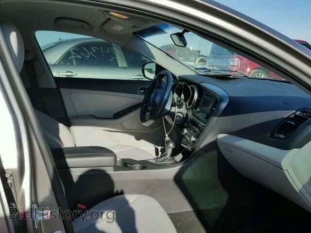 2015 KIA OPTIMA - VIN: 5XXGM4A76FG502007 - Фото 5