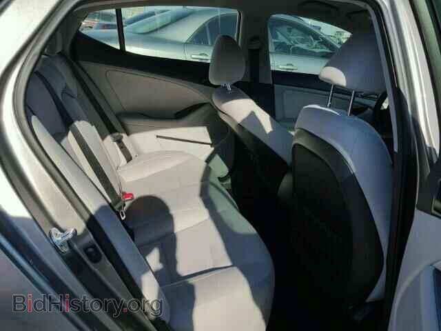 2015 KIA OPTIMA - VIN: 5XXGM4A76FG502007 - Фото 6