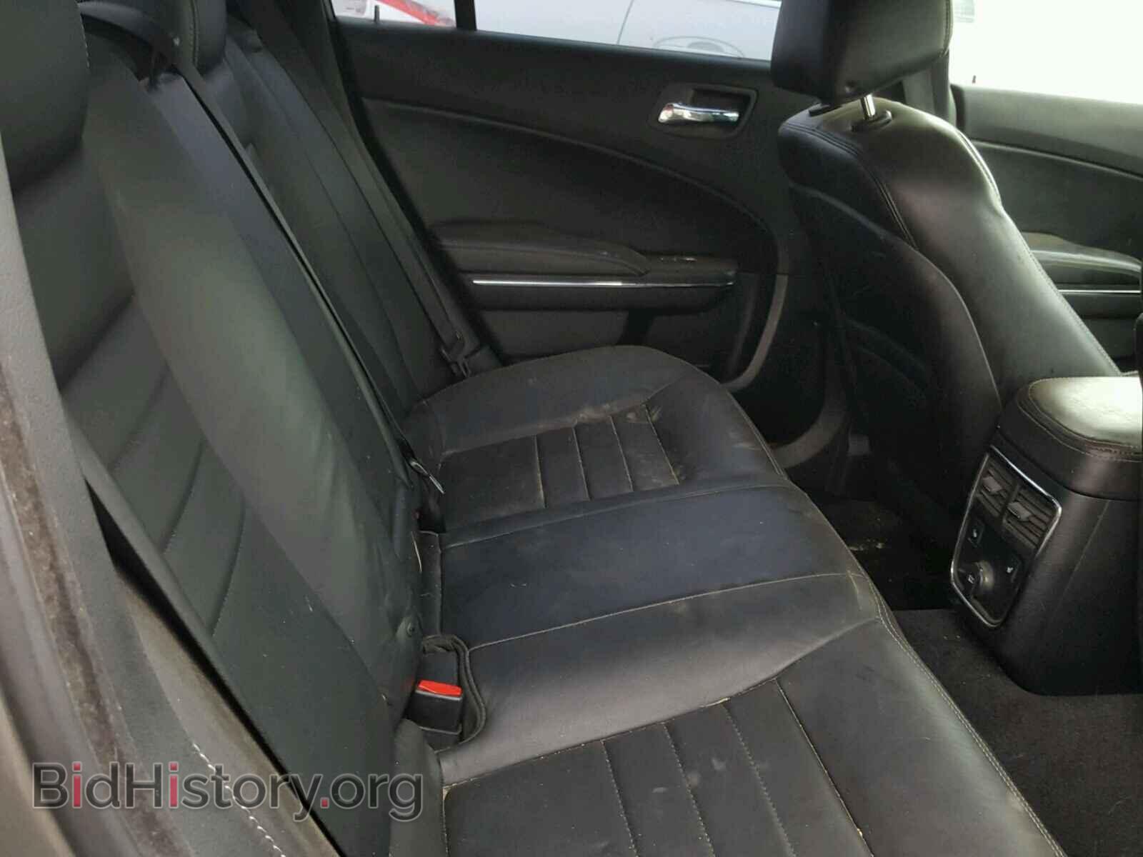 2012 DODGE CHARGER - VIN: 2C3CDXHG2CH228632 - Фото 6