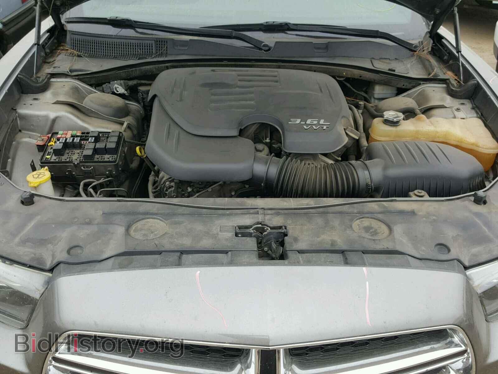 2012 DODGE CHARGER - VIN: 2C3CDXHG2CH228632 - Фото 7