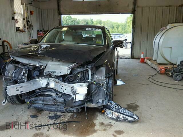 2013 LEXUS IS - VIN: JTHCE5C22D5003112 - Фото 2