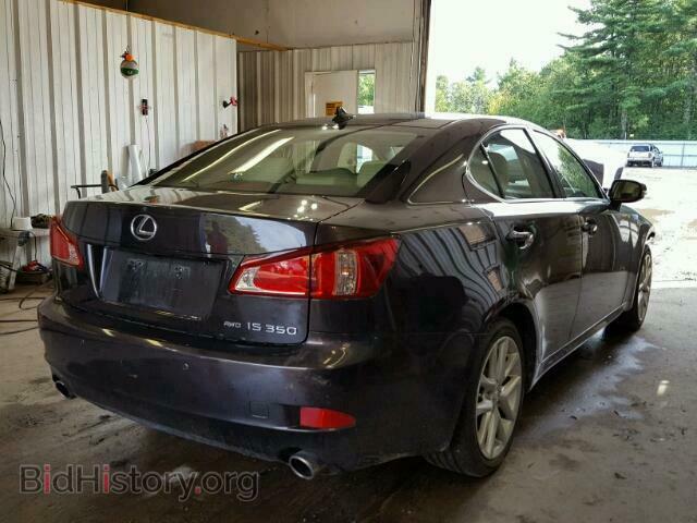 2013 LEXUS IS - VIN: JTHCE5C22D5003112 - Фото 4
