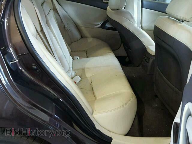 2013 LEXUS IS - VIN: JTHCE5C22D5003112 - Фото 6
