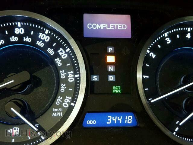 2013 LEXUS IS - VIN: JTHCE5C22D5003112 - Фото 8