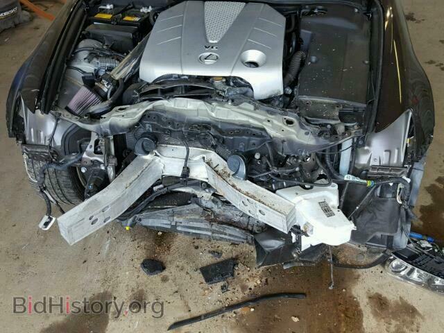 2013 LEXUS IS - VIN: JTHCE5C22D5003112 - Фото 9