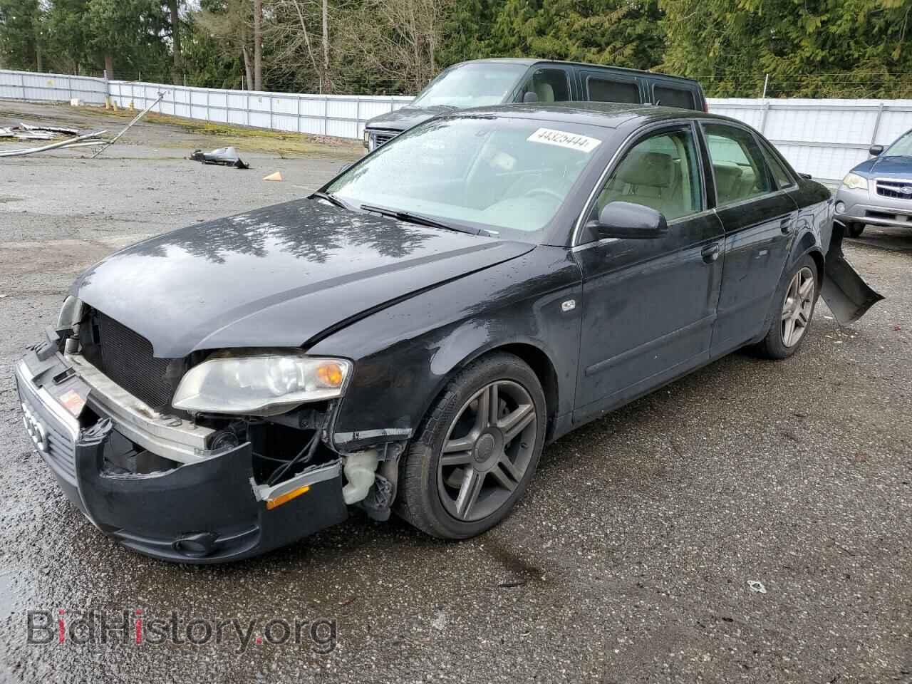 Photo WAUDH78E76A238530 - AUDI A4 2006