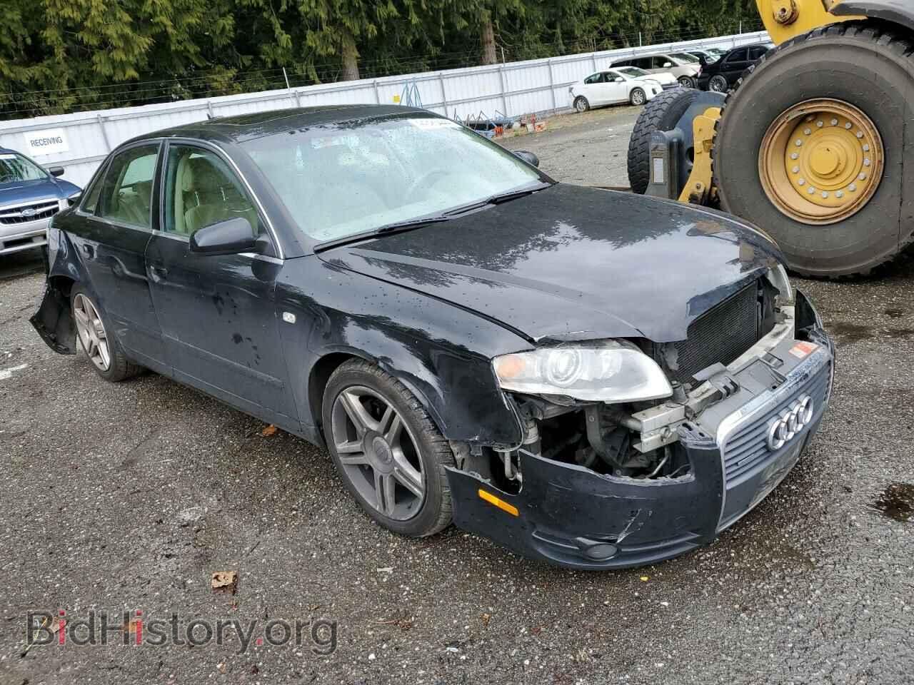 2006 AUDI A4 - VIN: WAUDH78E76A238530 - Фото 4