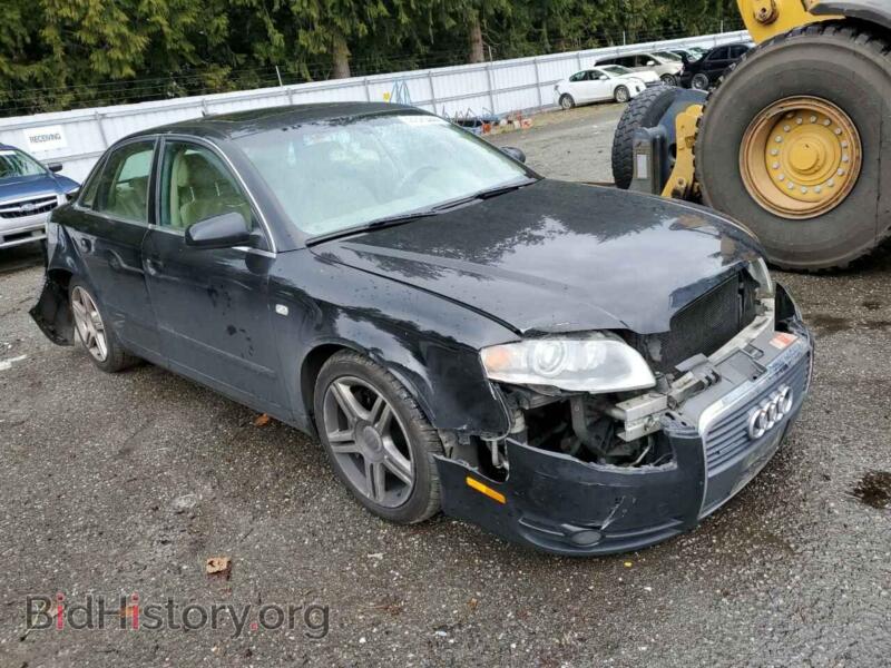 2006 Audi A4 (VIN WAUDH78E76A238530) — фото 4 из 12