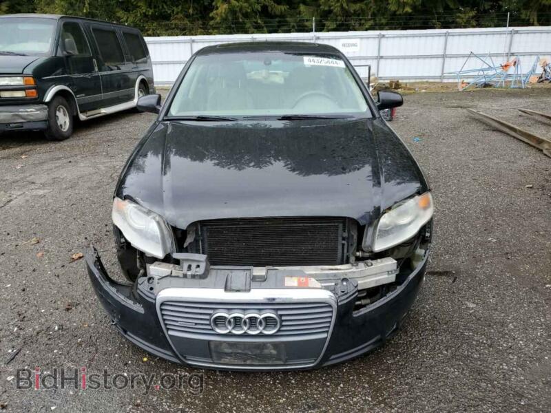 2006 Audi A4 (VIN WAUDH78E76A238530) — фото 5 из 12