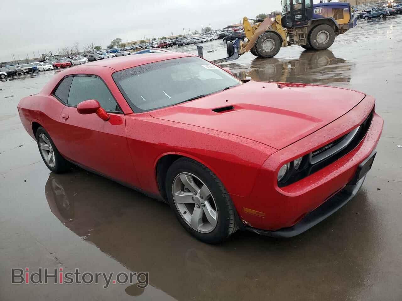 2013 DODGE CHALLENGER - VIN: 2C3CDYAG8DH592975 - Фото 4
