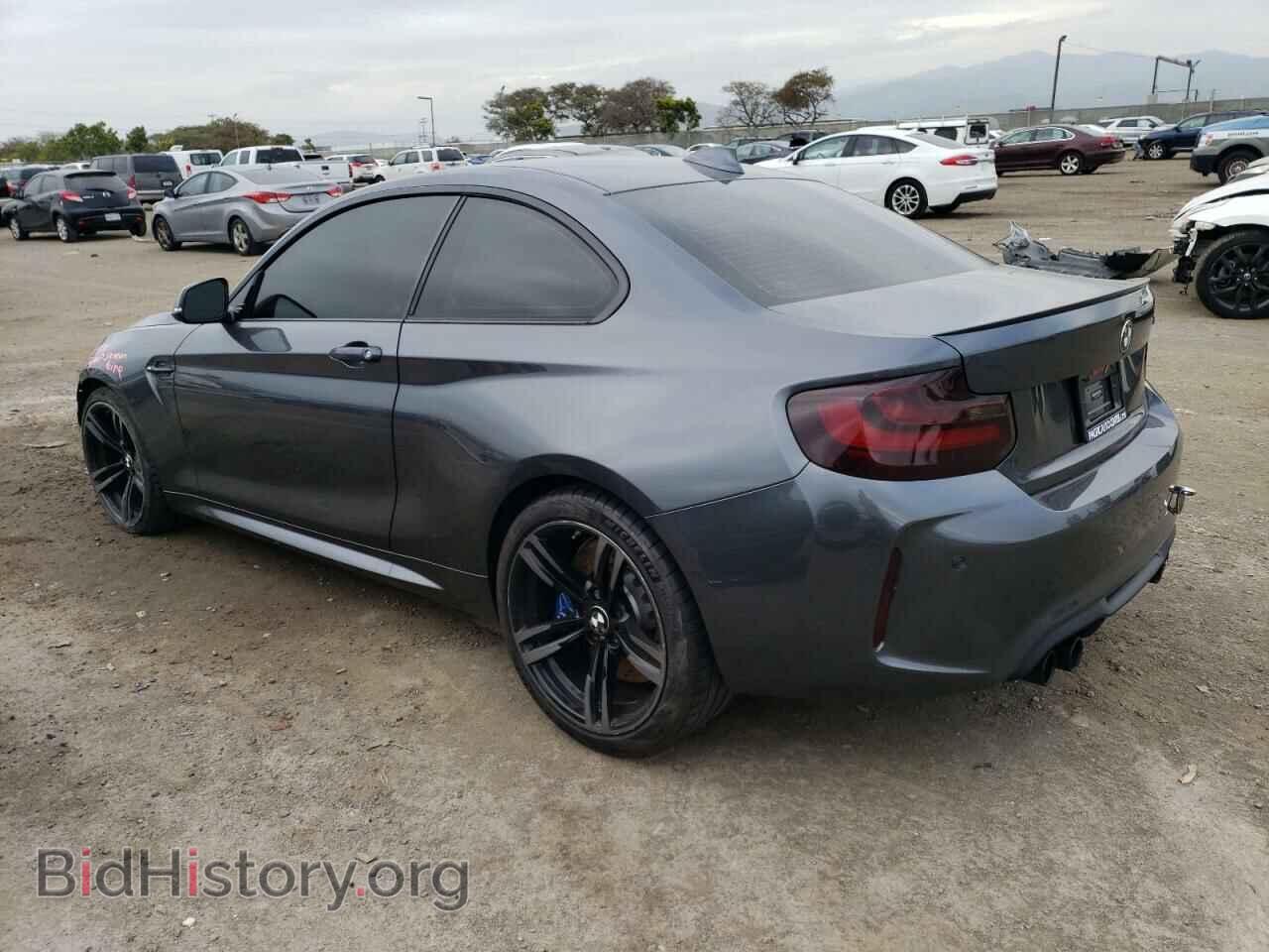 2017 BMW M2 - VIN: WBS1H9C37HV887837 - Фото 2