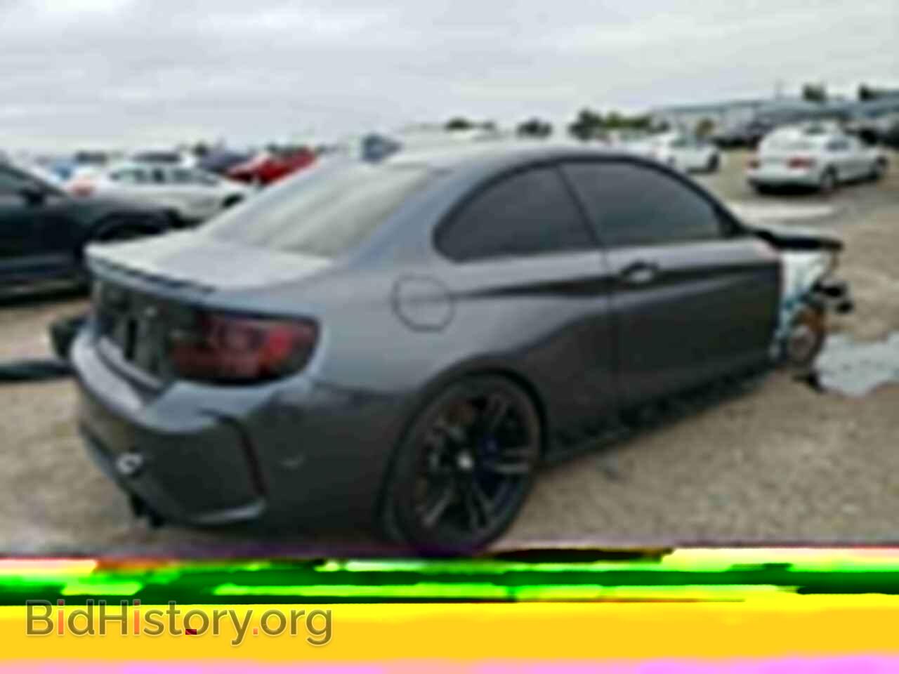 2017 BMW M2 - VIN: WBS1H9C37HV887837 - Фото 3