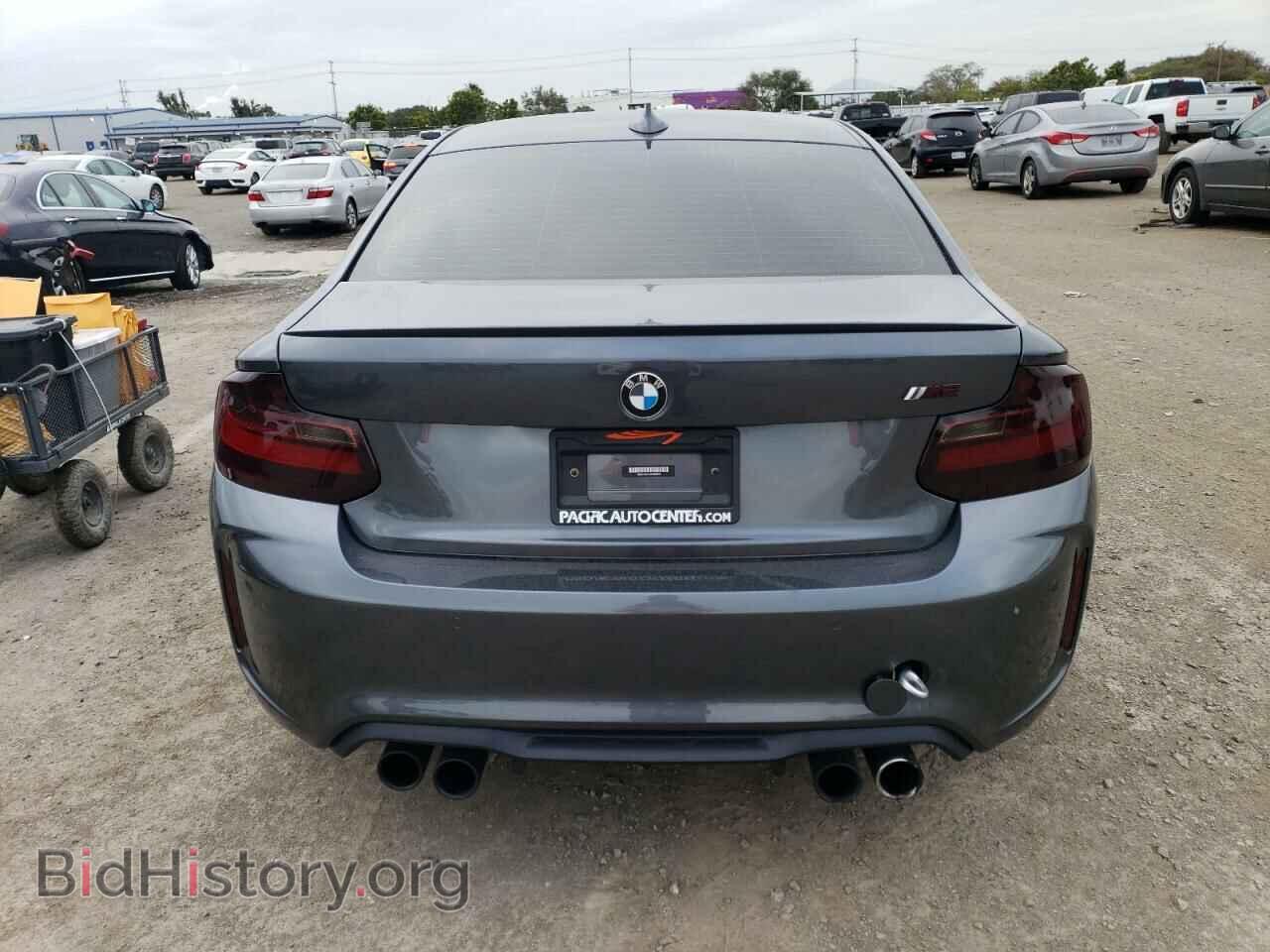 2017 BMW M2 - VIN: WBS1H9C37HV887837 - Фото 6