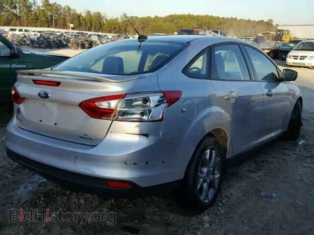 2013 FORD FOCUS - VIN: 1FADP3F29DL224966 - Photo 4