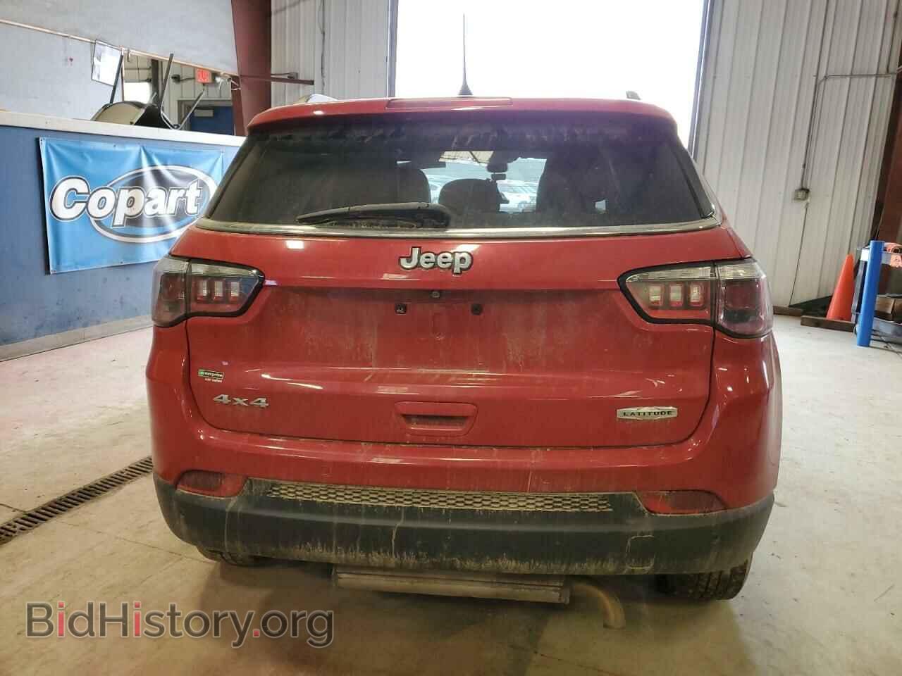 2018 JEEP COMPASS - VIN: 3C4NJDBB3JT113325 - Фото 6