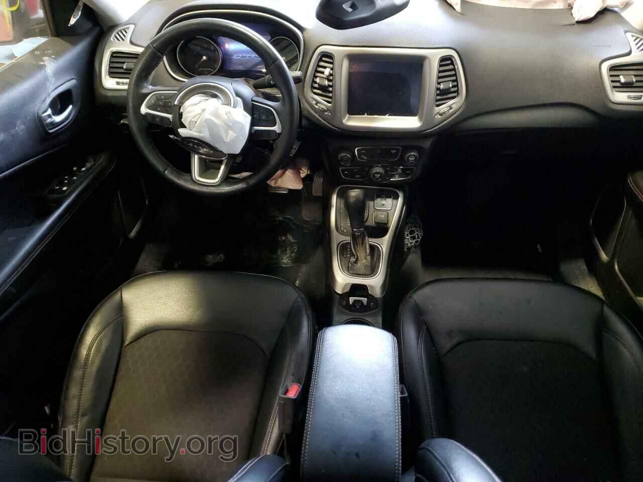 2018 JEEP COMPASS - VIN: 3C4NJDBB3JT113325 - Фото 8