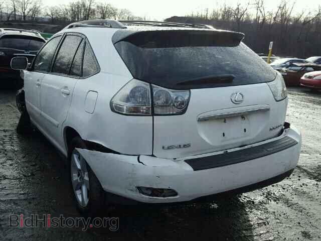 2006 LEXUS RX330 - VIN: 2T2HA31U46C099323 - Фото 3