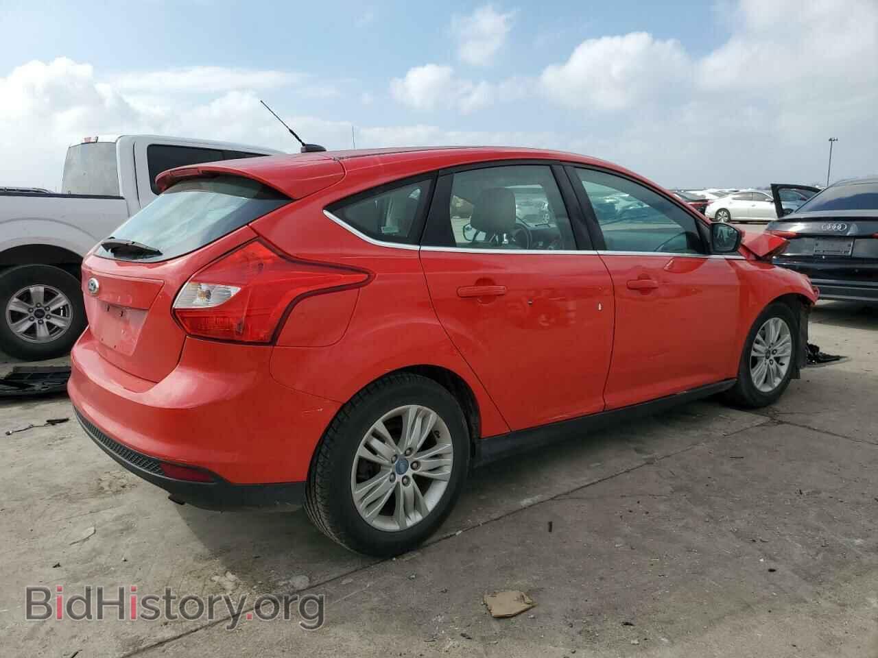 2012 FORD FOCUS - VIN: 1FAHP3M27CL333476 - Photo 3