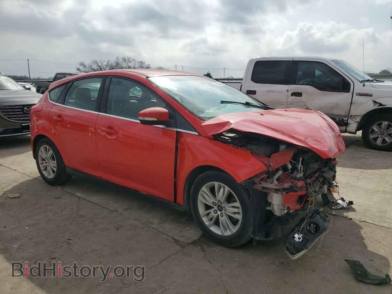 2012 FORD FOCUS - VIN: 1FAHP3M27CL333476 - Photo 4