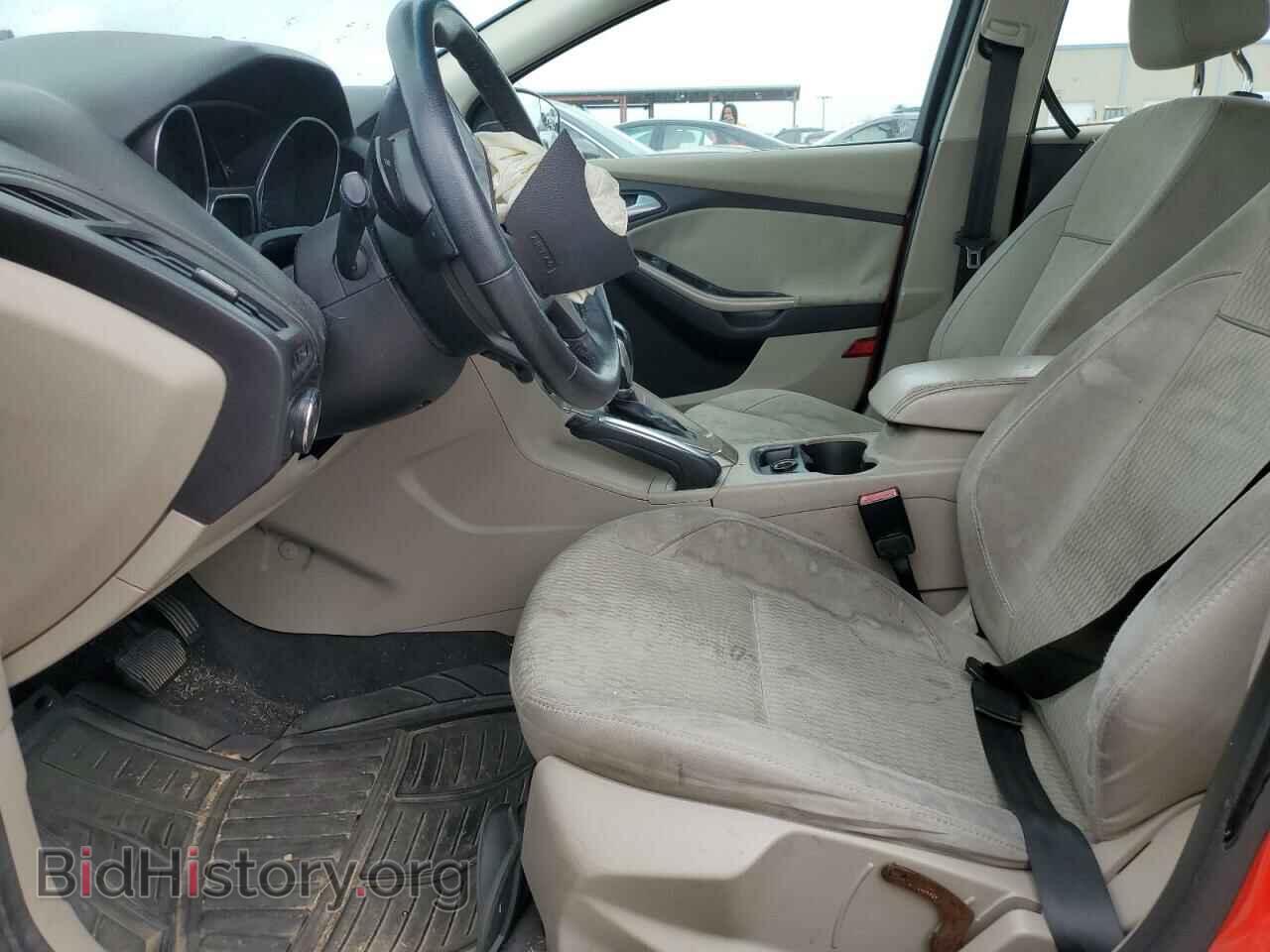 2012 FORD FOCUS - VIN: 1FAHP3M27CL333476 - Photo 7
