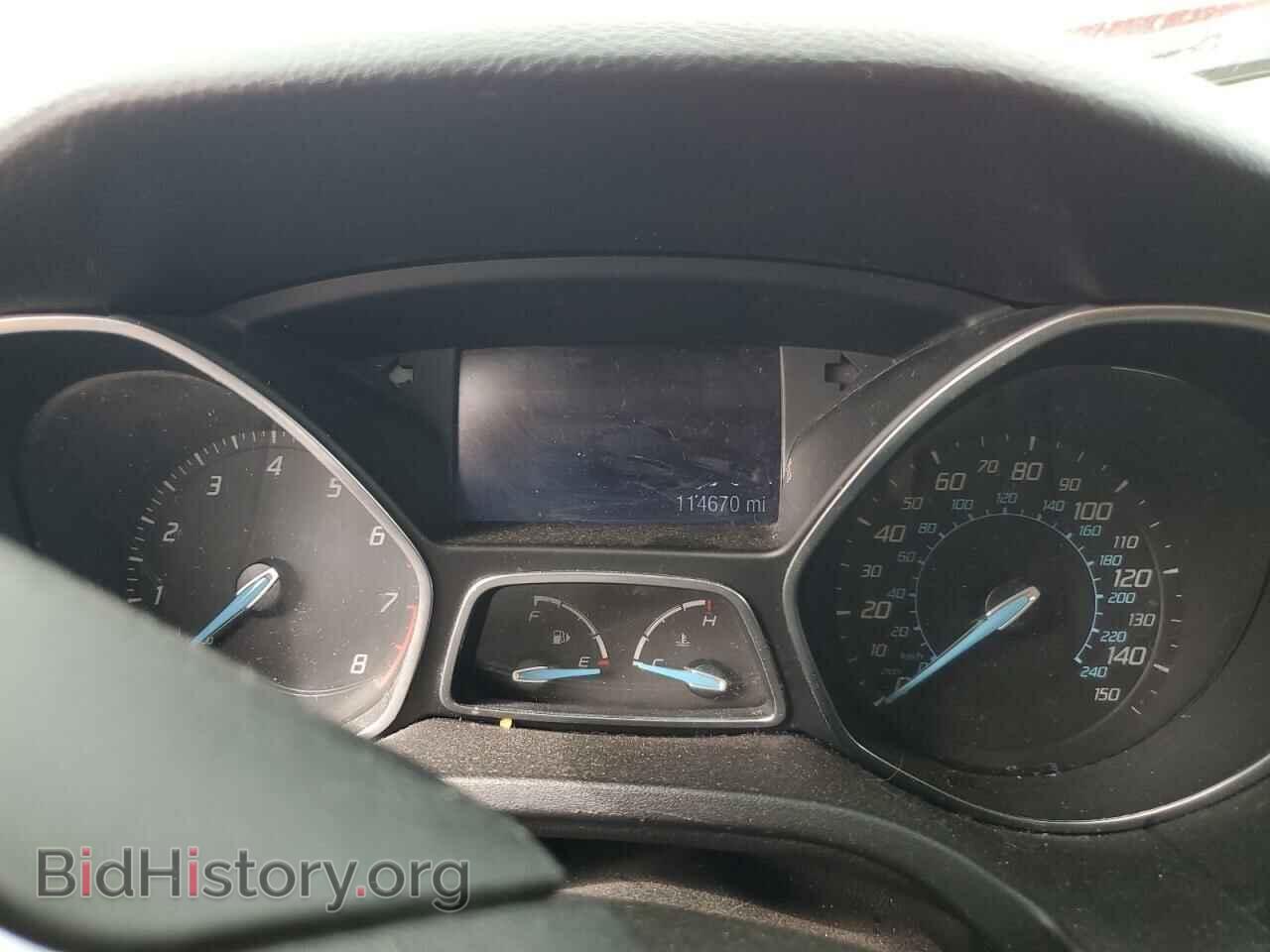 2012 FORD FOCUS - VIN: 1FAHP3M27CL333476 - Photo 9