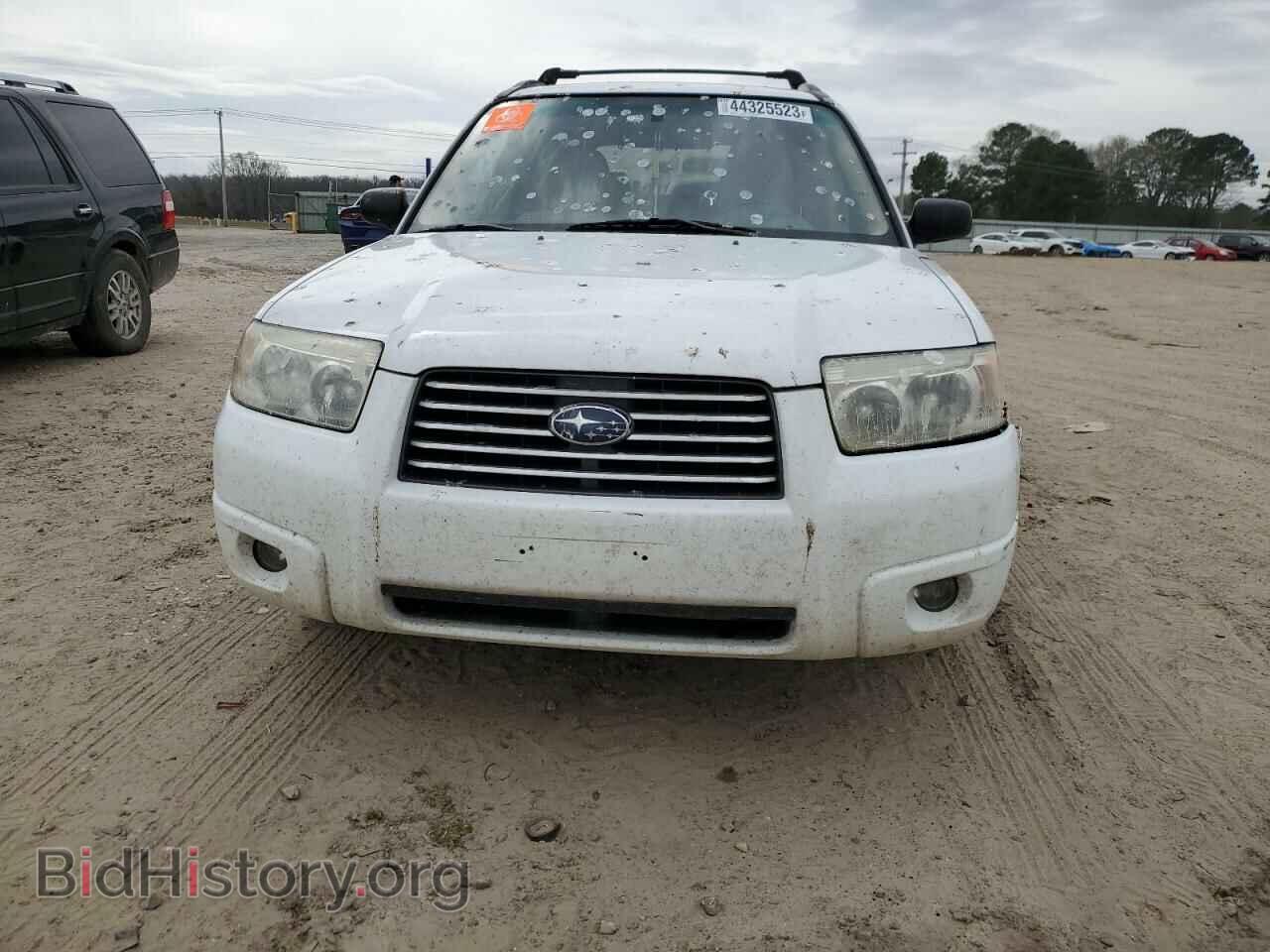 2007 SUBARU FORESTER - VIN: JF1SG63667H736241 - Фото 5
