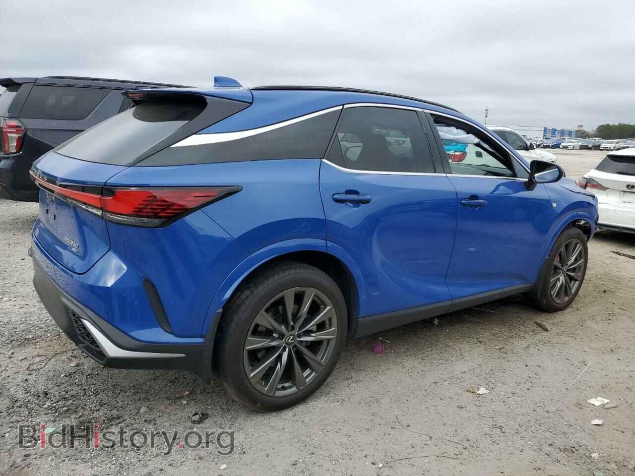 2023 LEXUS RX350 - VIN: 2T2BAMCA2PC019016 - Photo 3