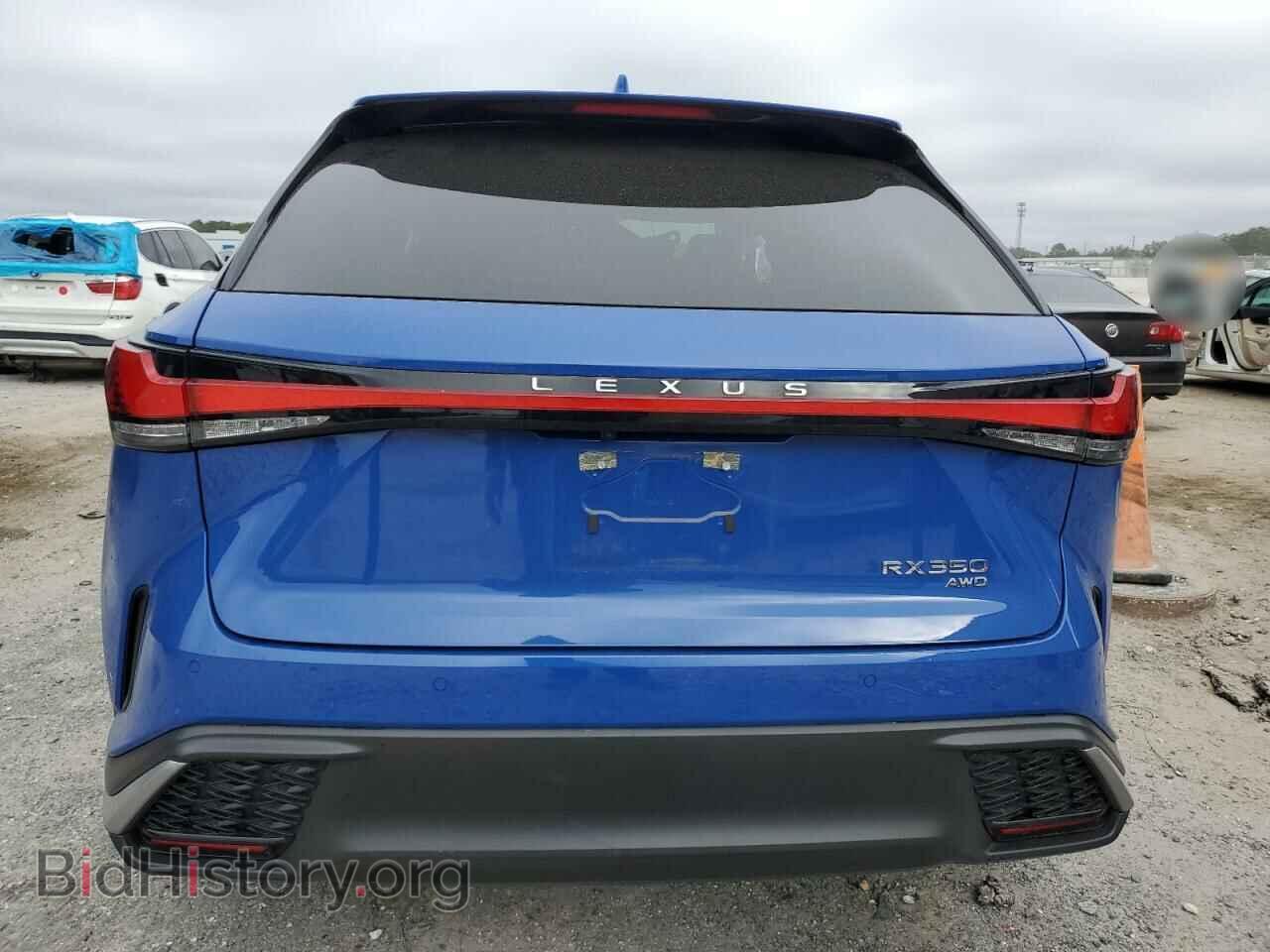 2023 LEXUS RX350 - VIN: 2T2BAMCA2PC019016 - Photo 6