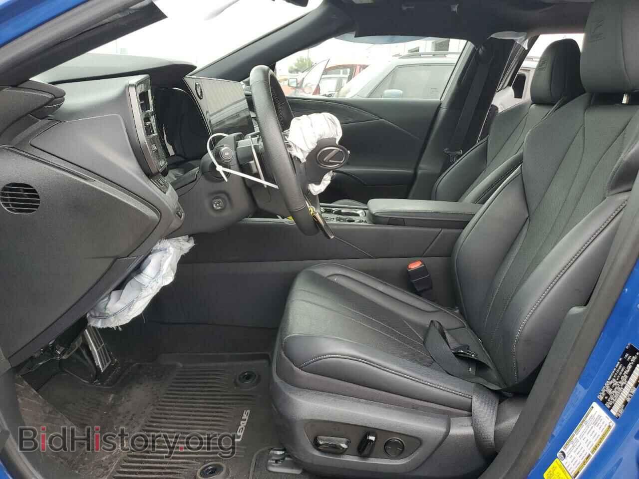 2023 LEXUS RX350 - VIN: 2T2BAMCA2PC019016 - Photo 7
